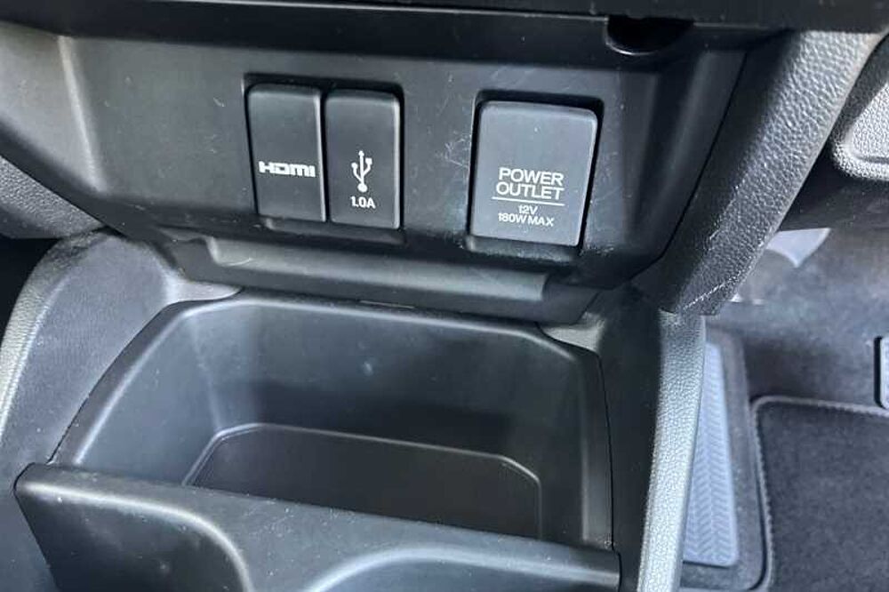Honda Jazz 1.5 i-VTEC Sport 5dr CVT