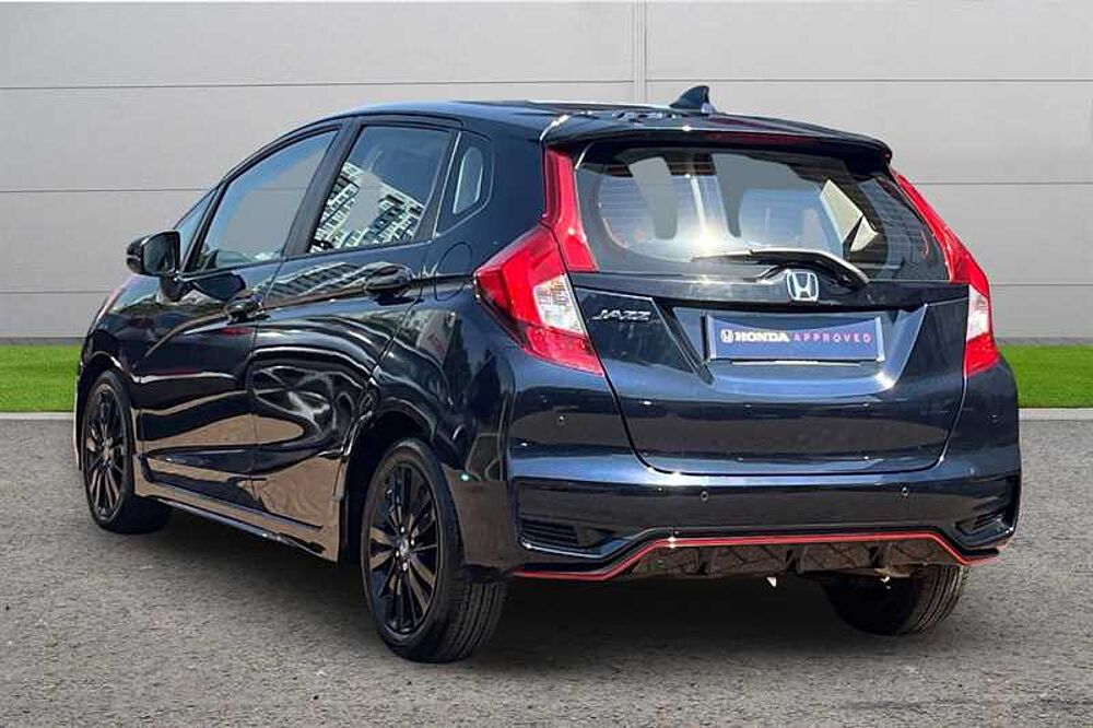 Honda Jazz 1.5 i-VTEC Sport 5dr CVT