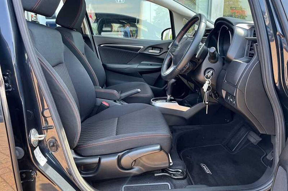 Honda Jazz 1.5 i-VTEC Sport 5dr CVT