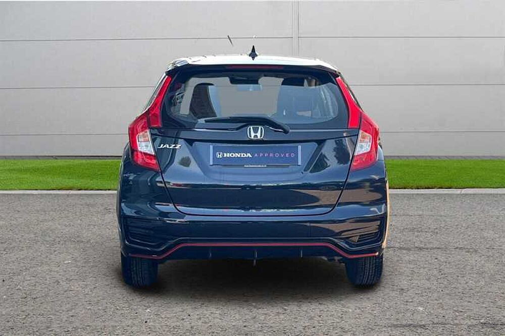 Honda Jazz 1.5 i-VTEC Sport 5dr CVT