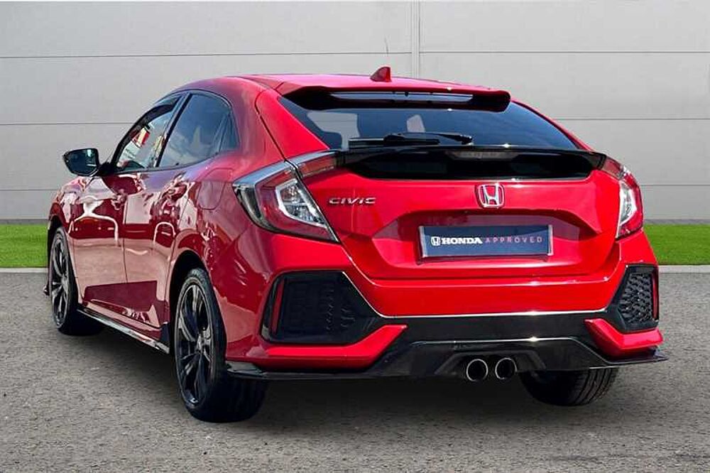 Honda Civic 1.5 VTEC Turbo Sport 5dr