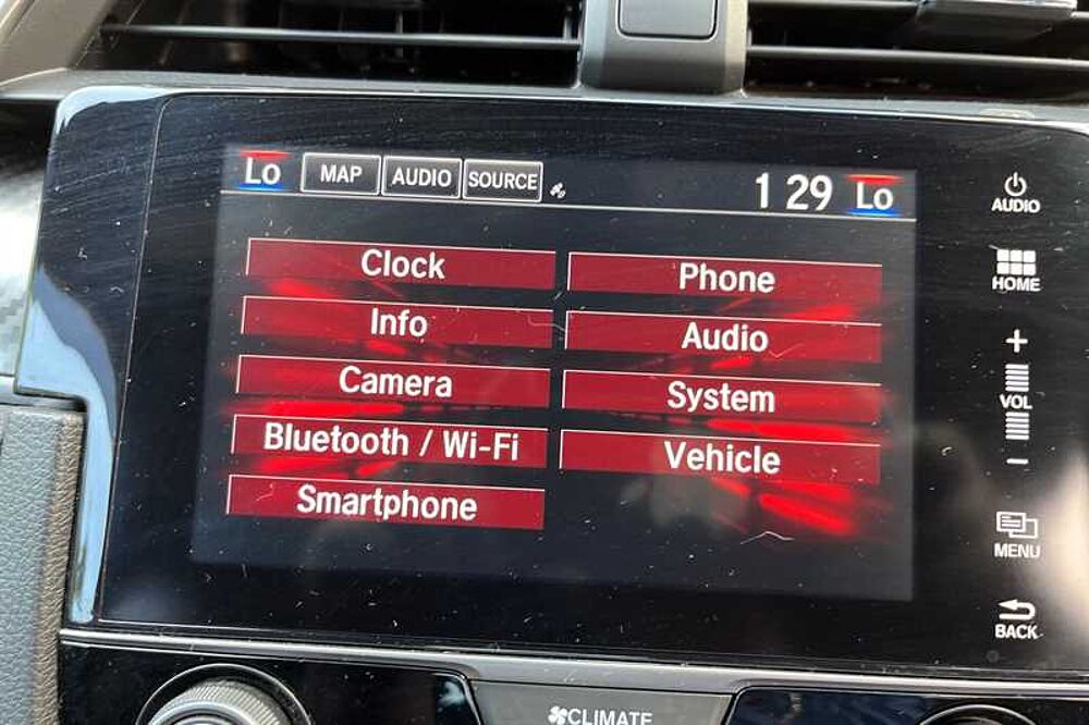 Honda Civic 1.5 VTEC Turbo Sport 5dr