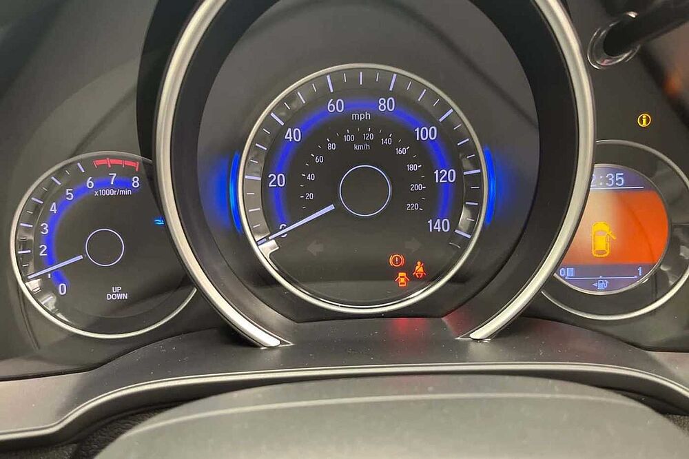 Honda Jazz 1.3 i-VTEC SE Navi 5dr