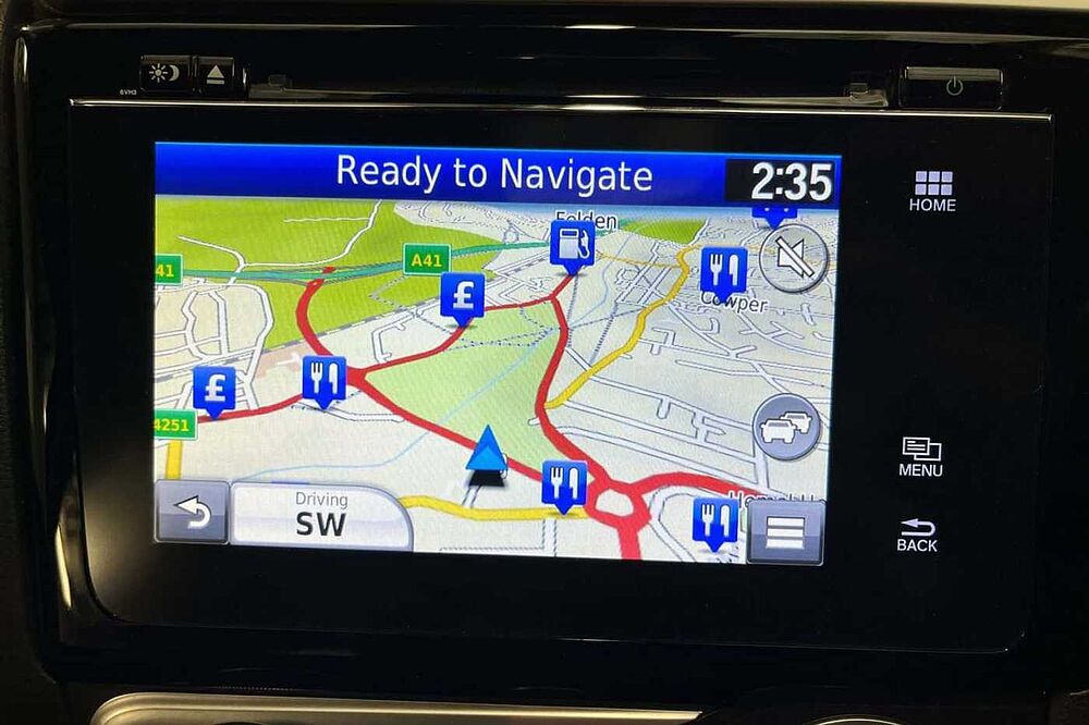 Honda Jazz 1.3 i-VTEC SE Navi 5dr