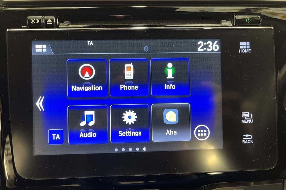 Honda Jazz 1.3 i-VTEC SE Navi 5dr