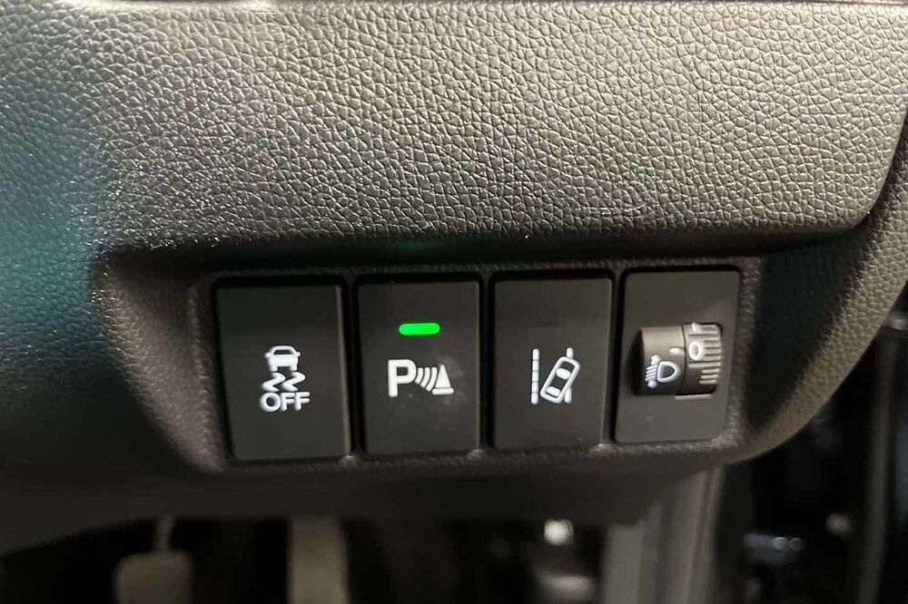 Honda Jazz 1.3 i-VTEC SE Navi 5dr