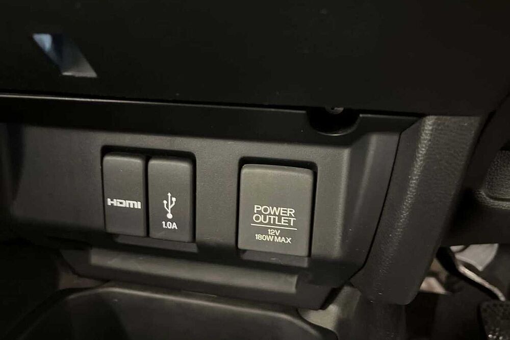 Honda Jazz 1.3 i-VTEC SE Navi 5dr
