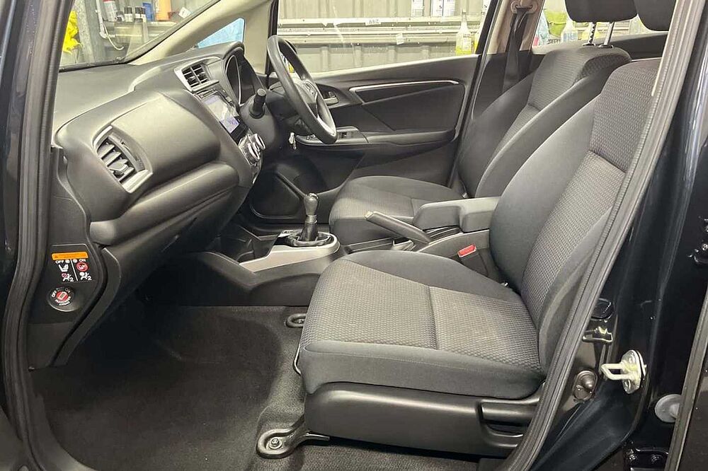 Honda Jazz 1.3 i-VTEC SE Navi 5dr