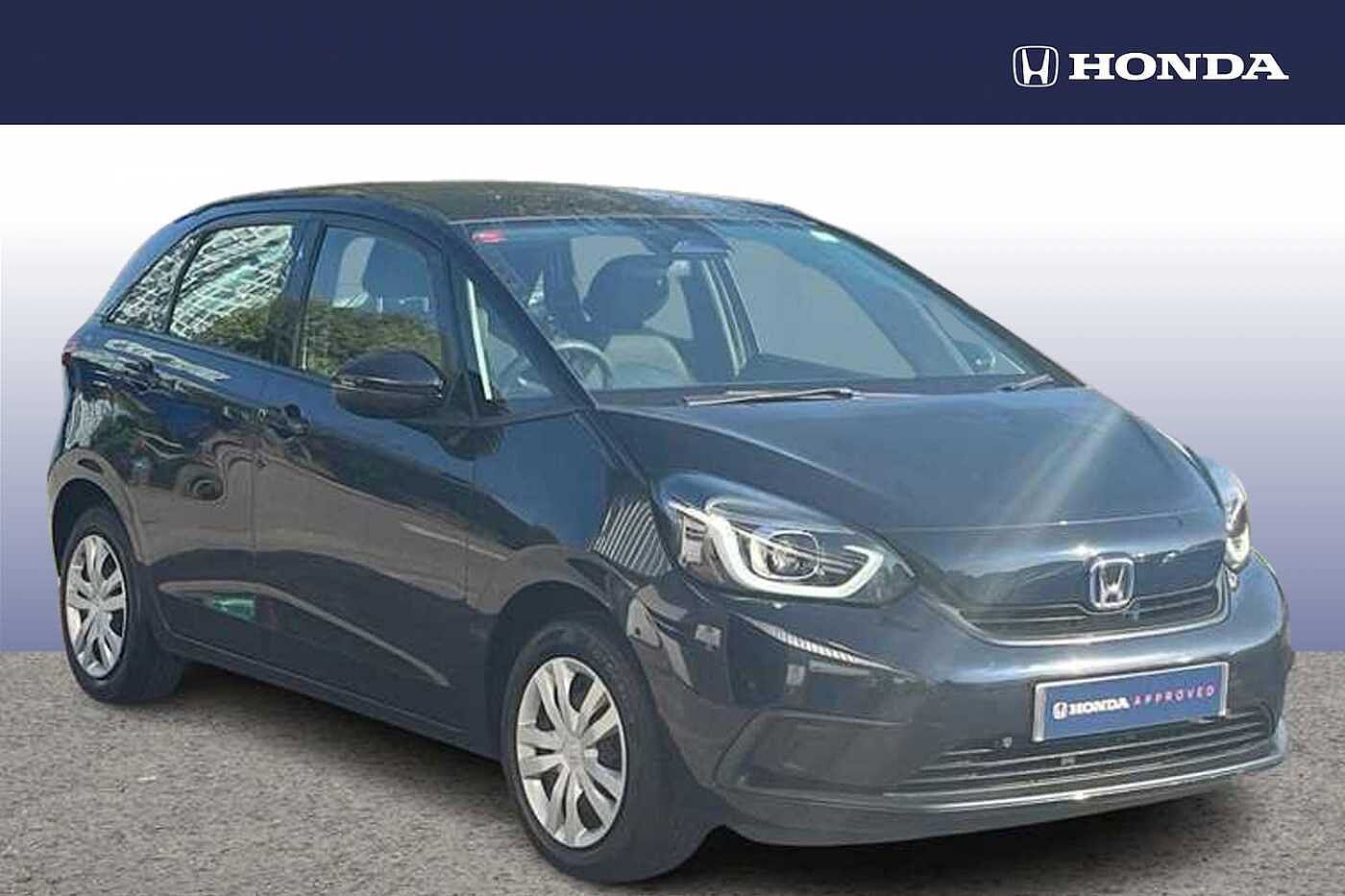 Honda Jazz Hybrid Gebraucht