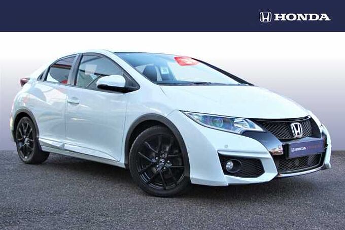 Honda Civic Hatchback 1.8 i-VTEC Sport 5dr