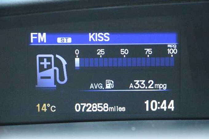 Honda Civic Hatchback 1.8 i-VTEC Sport 5dr