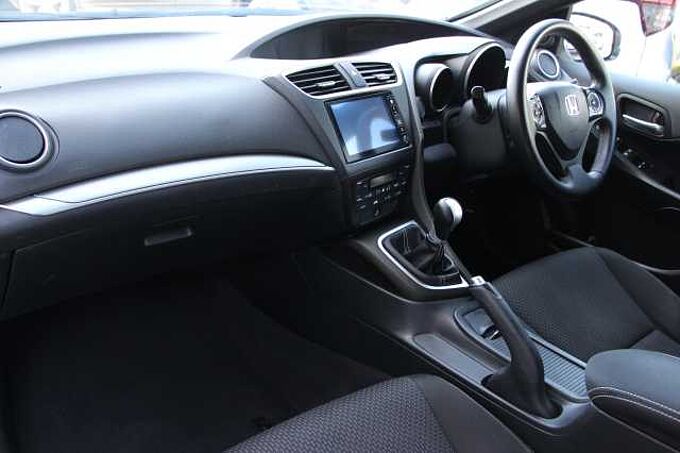 Honda Civic Hatchback 1.8 i-VTEC Sport 5dr