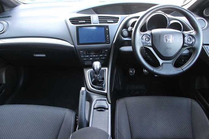 Honda Civic Hatchback 1.8 i-VTEC Sport 5dr