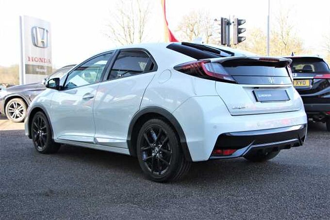 Honda Civic Hatchback 1.8 i-VTEC Sport 5dr