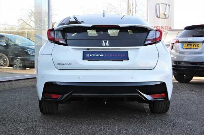 Honda Civic Hatchback 1.8 i-VTEC Sport 5dr