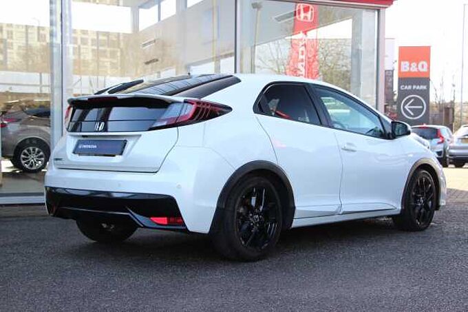 Honda Civic Hatchback 1.8 i-VTEC Sport 5dr