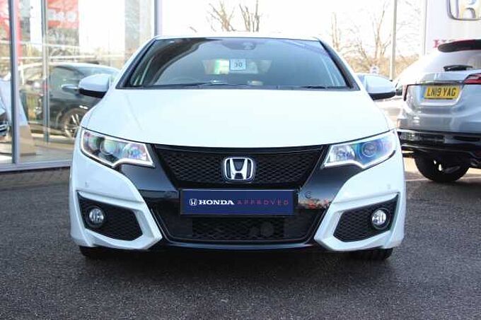 Honda Civic Hatchback 1.8 i-VTEC Sport 5dr