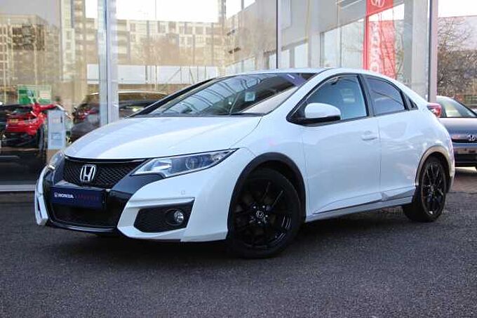 Honda Civic Hatchback 1.8 i-VTEC Sport 5dr