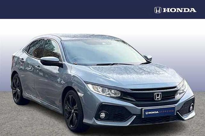 Honda  Civic 1.0 VTEC TURBO SR 5DR