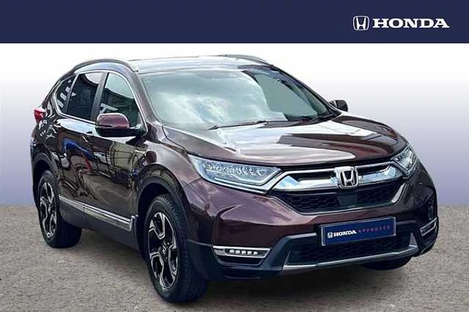 Honda  CR-V 2.0 I-MMD HYBRID SR 5DR ECVT