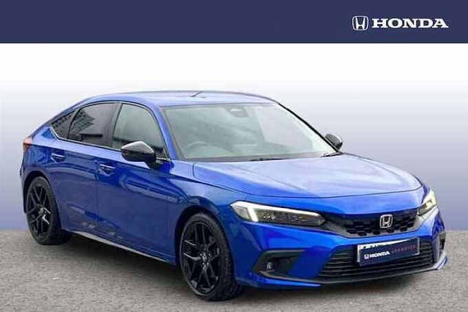 Honda  Civic 2.0 EHEV SPORT 5DR CVT
