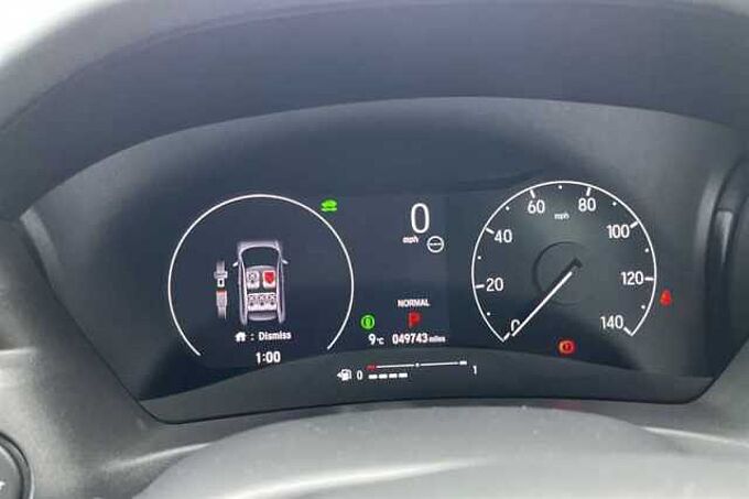 Honda HR-V 1.5 eHEV Advance 5dr CVT