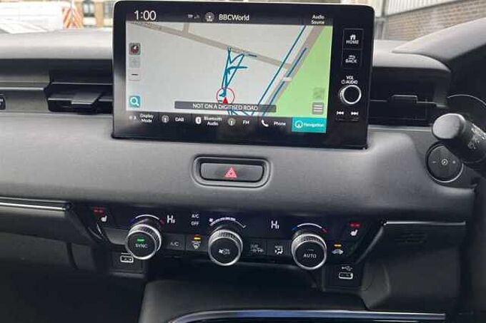 Honda HR-V 1.5 eHEV Advance 5dr CVT