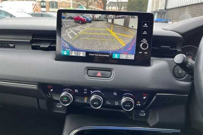 Honda HR-V 1.5 eHEV Advance 5dr CVT