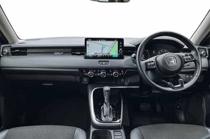 Honda HR-V 1.5 eHEV Advance 5dr CVT