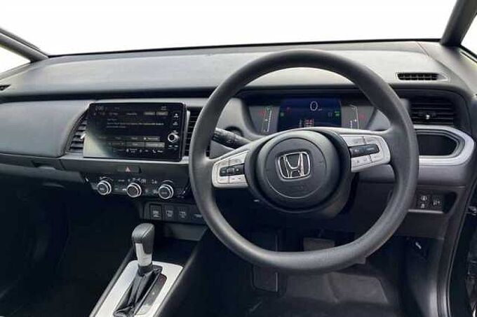 Honda Jazz 1.5 I-MMD HYBRID SR 5DR ECVT