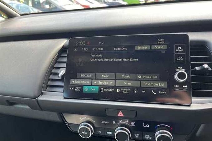 Honda Jazz 1.5 I-MMD HYBRID SR 5DR ECVT