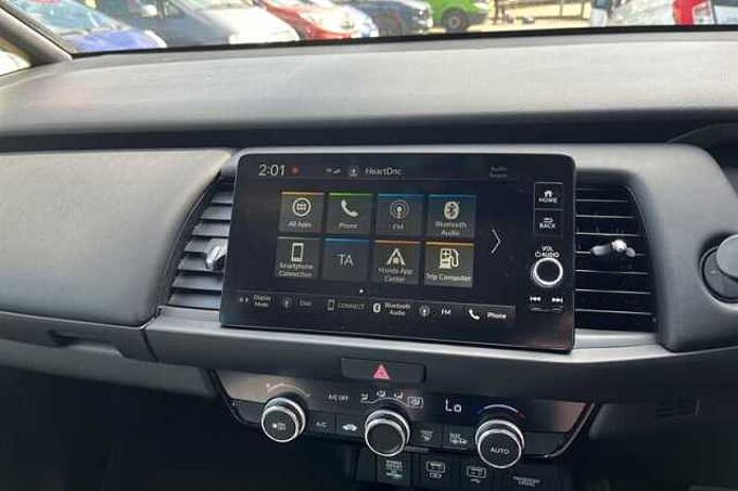 Honda Jazz 1.5 I-MMD HYBRID SR 5DR ECVT