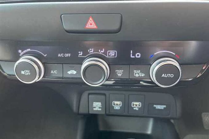 Honda Jazz 1.5 I-MMD HYBRID SR 5DR ECVT