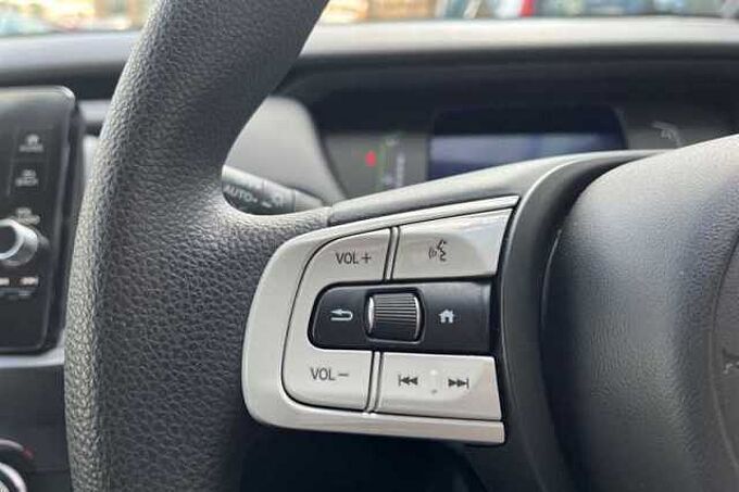 Honda Jazz 1.5 I-MMD HYBRID SR 5DR ECVT