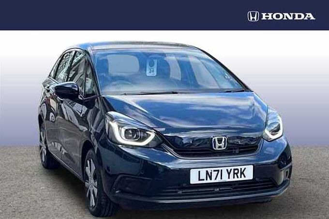 Honda  Jazz 1.5 I-MMD HYBRID SR 5DR ECVT