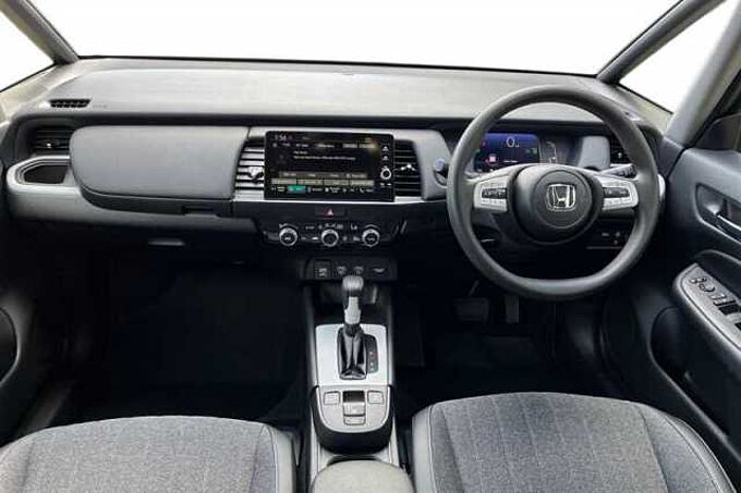 Honda Jazz 1.5 I-MMD HYBRID SR 5DR ECVT