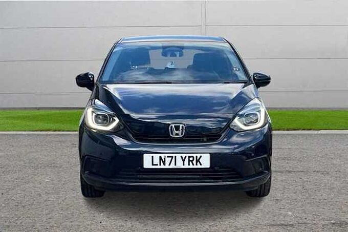 Honda Jazz 1.5 I-MMD HYBRID SR 5DR ECVT