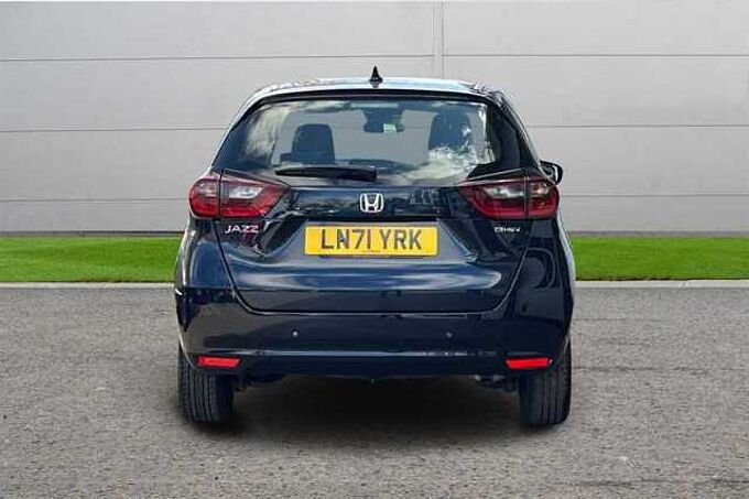 Honda Jazz 1.5 I-MMD HYBRID SR 5DR ECVT