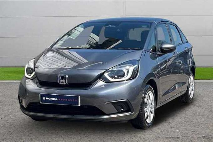 Honda Jazz 1.5 i-MMD Hybrid SE 5dr eCVT