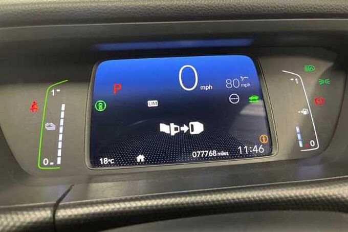 Honda Jazz 1.5 i-MMD Hybrid SE 5dr eCVT