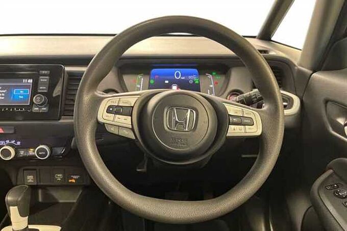 Honda Jazz 1.5 i-MMD Hybrid SE 5dr eCVT