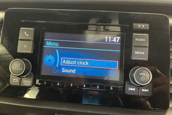 Honda Jazz 1.5 i-MMD Hybrid SE 5dr eCVT