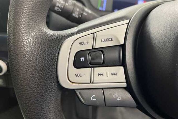 Honda Jazz 1.5 i-MMD Hybrid SE 5dr eCVT