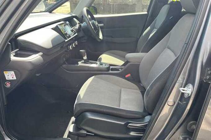 Honda Jazz 1.5 i-MMD Hybrid SE 5dr eCVT