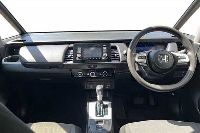Honda Jazz 1.5 i-MMD Hybrid SE 5dr eCVT