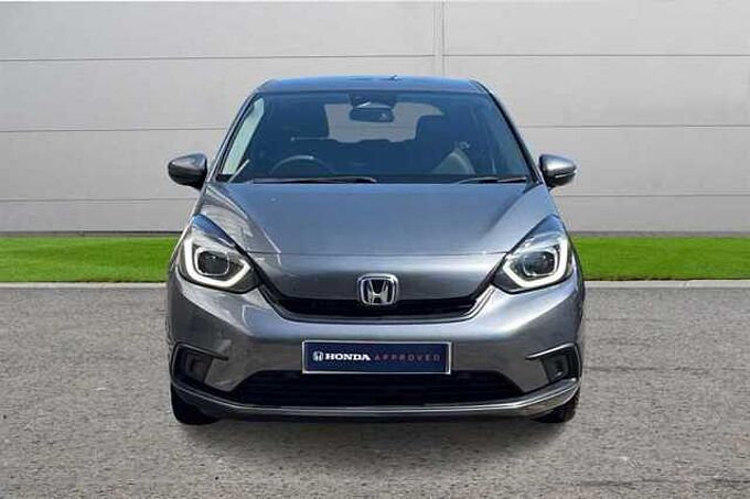 Honda Jazz 1.5 i-MMD Hybrid SE 5dr eCVT