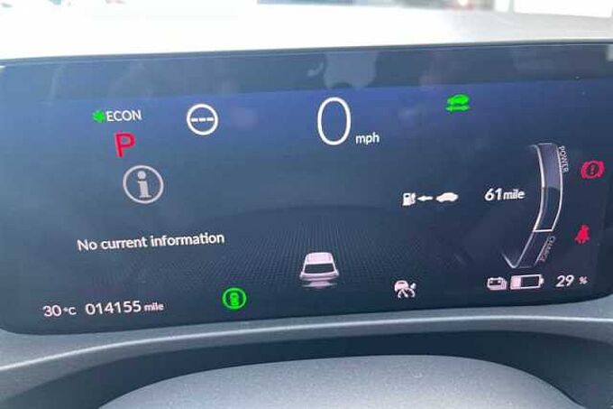 Honda E Ny1 150kW Elegance 69kWh 5dr Auto