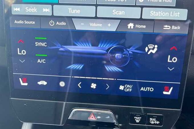 Honda E Ny1 150kW Elegance 69kWh 5dr Auto