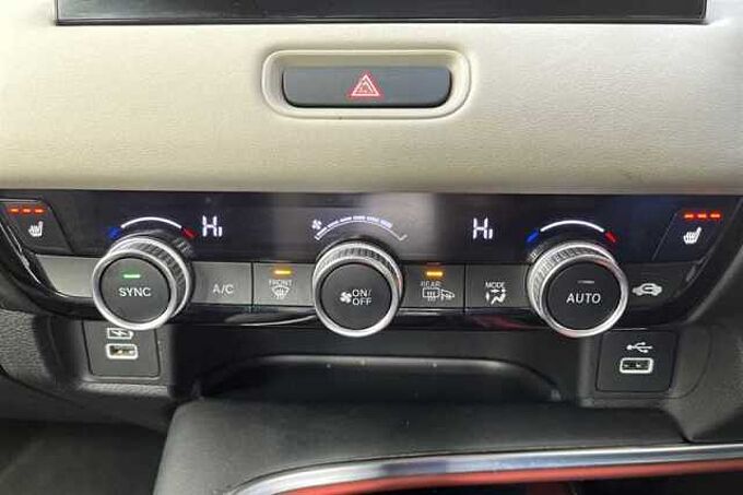 Honda Hr-v 1.5 eHEV Advance Style 5dr CVT