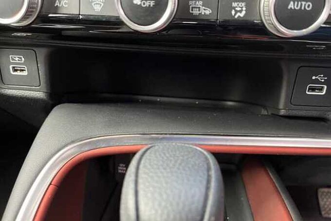 Honda Hr-v 1.5 eHEV Advance Style 5dr CVT